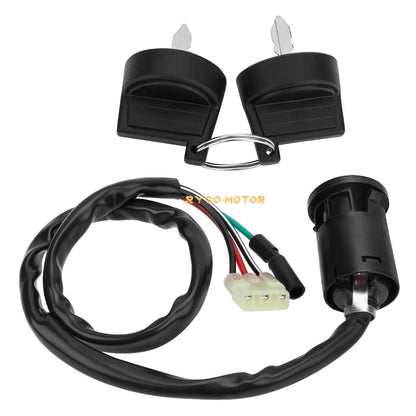 Ignition Switch Key for Honda