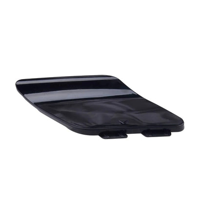 Black Front Bumper Tow Hook Cover for Mercedes A-Class W176 (2012-2018)