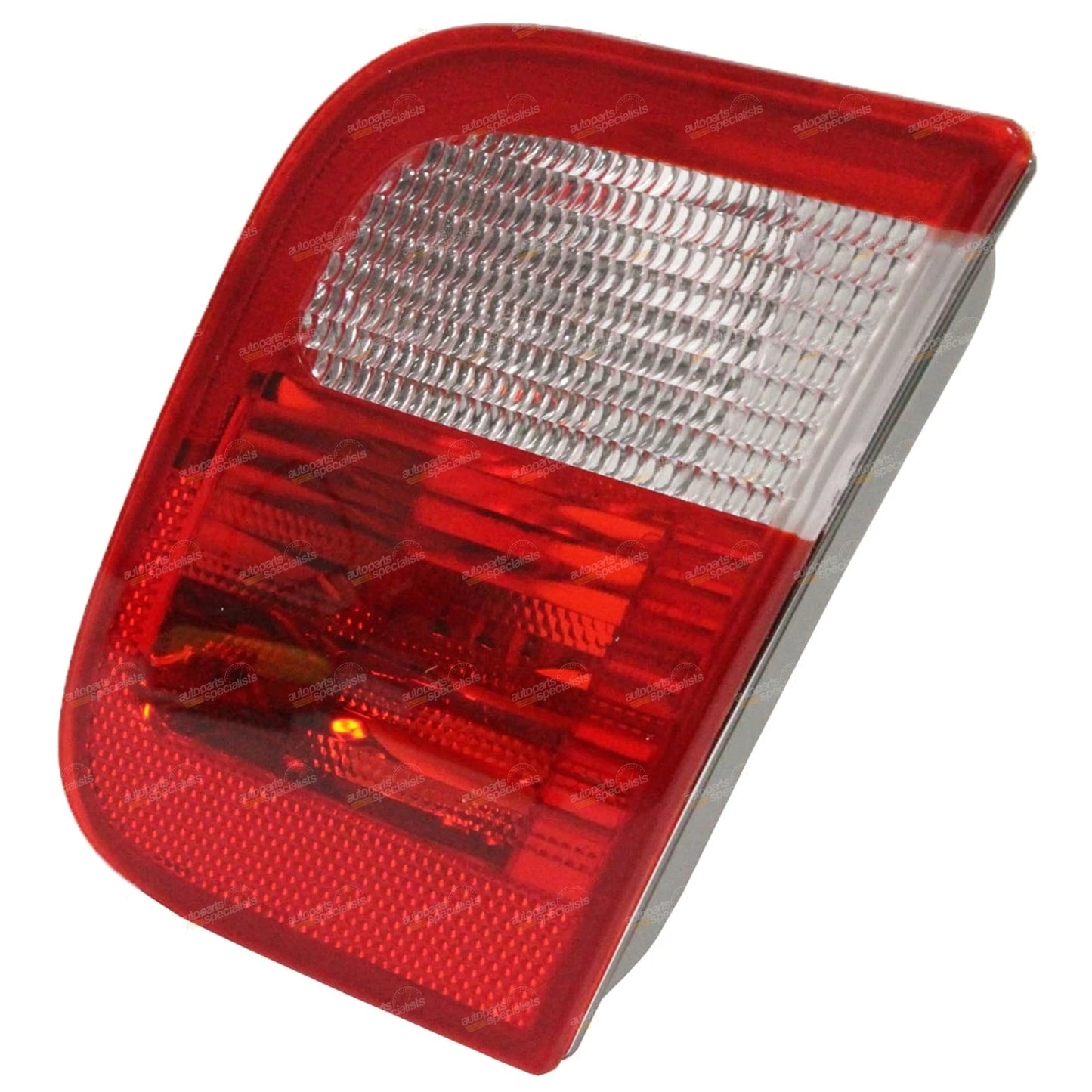 RH Inner/Boot Clear/Red Tail Light for BMW E46 3 Series (1998-2001)