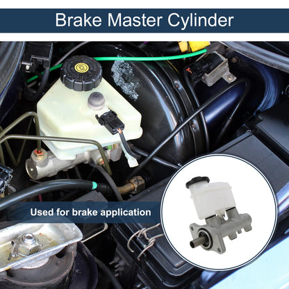 Brake Master Cylinder with Reservoir for Toyota Sequoia (2001–2007)