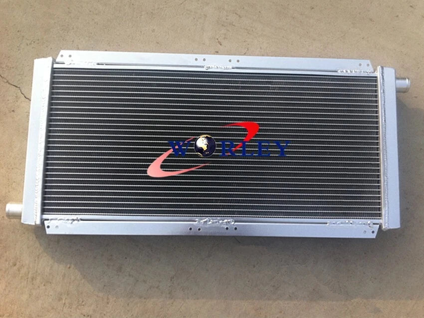 Aluminum Radiator for Lotus Elise, Exige Series 1 & 2, Vauxhall VX220 (2000-2005)