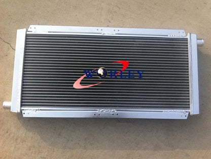 Aluminum Radiator for Lotus Elise, Exige Series 1 & 2, Vauxhall VX220 (2000-2005)