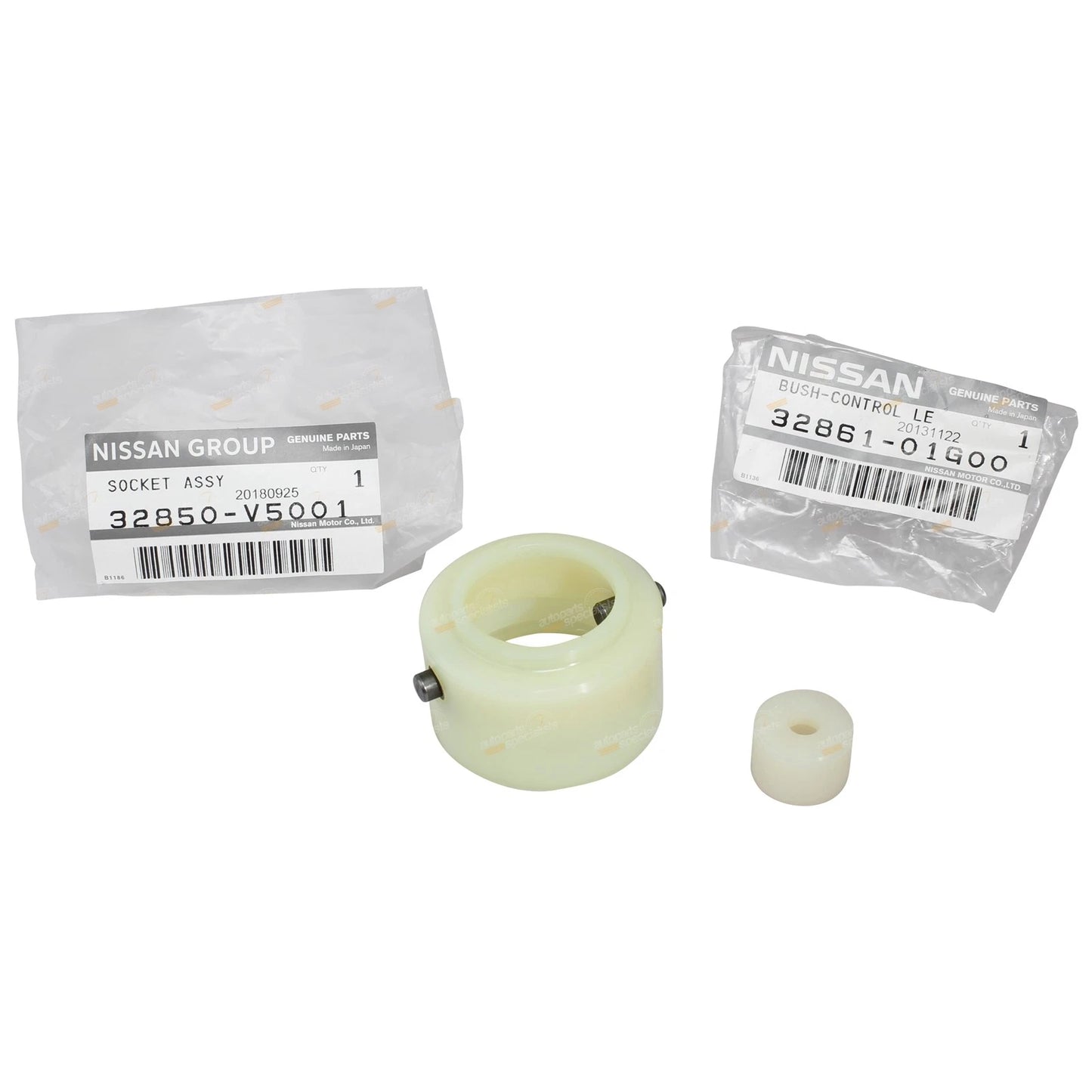 Gear Stick Shifter Bush Kit for Nissan Patrol GQ Y60 Safari Manual