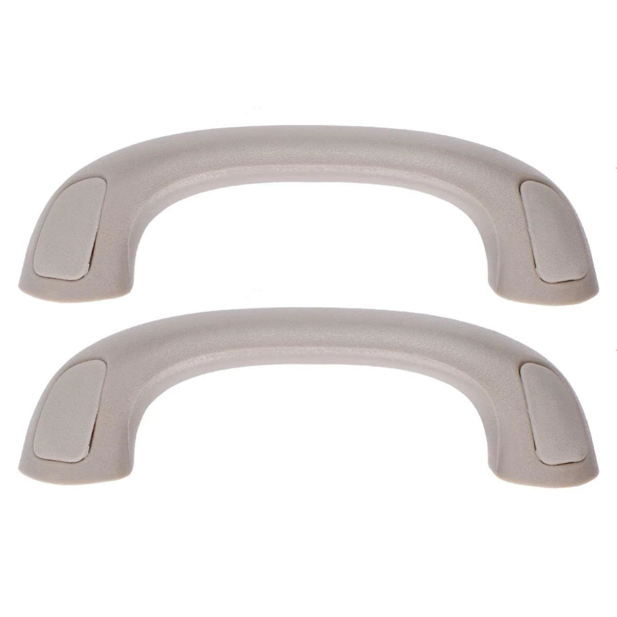 Pair Interior Door Handle Roof Panel Fits Toyota Hilux Vigo SR5 Ute 2005-15 DE