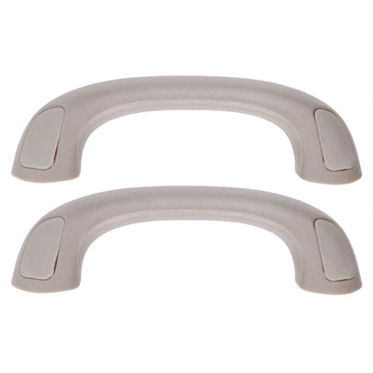 Pair Interior Door Handle Roof Panel Fits Toyota Hilux Vigo SR5 Ute 2005-15 DE