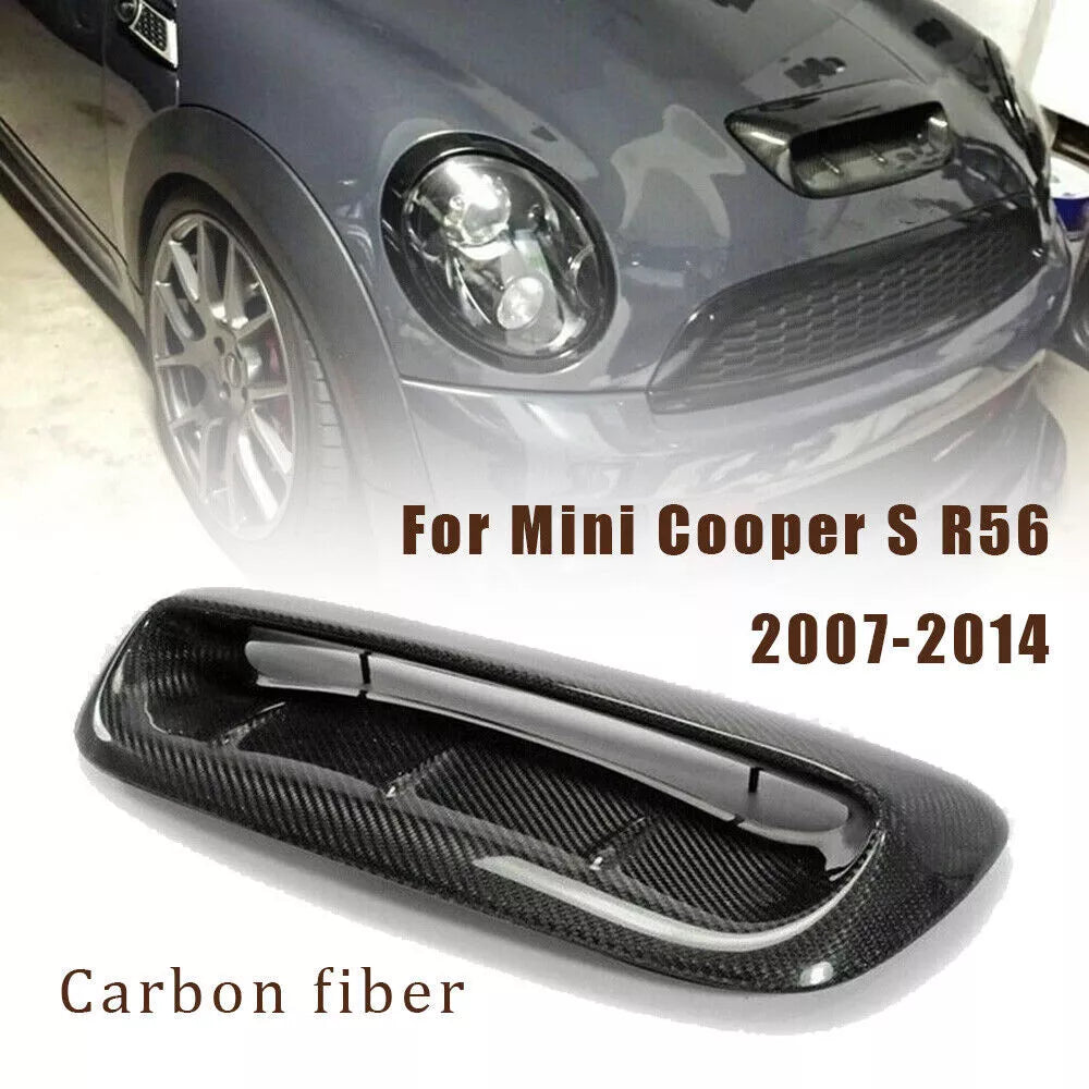 Bonnet Vent Cover for Mini Cooper S R56 (2007-2014)
