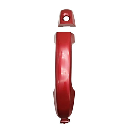 Red Left Outer Front Door Handle for Toyota Camry (2012-2017)