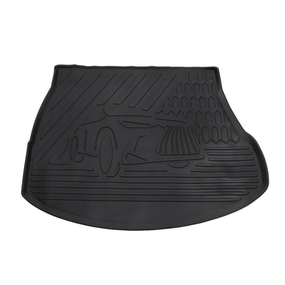 Cargo Liner Rear Trunk Mat for Lexus NX 2022-2024