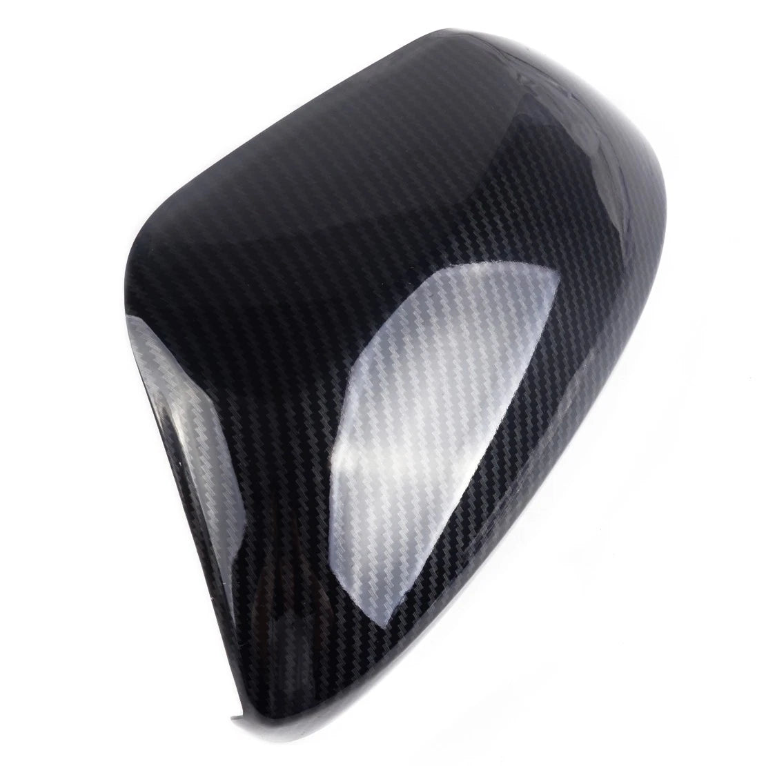 2 x Side Rear View Mirror Cover Caps for Toyota Corolla Hatchback (2019-2020)