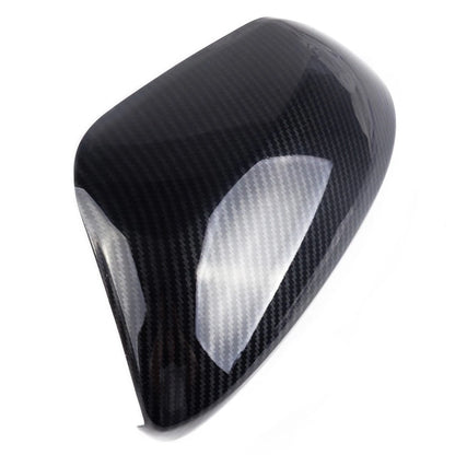 2 x Side Rear View Mirror Cover Caps for Toyota Corolla Hatchback (2019-2020)