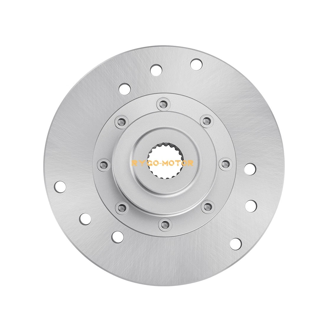 Rear Brake Disc Rotor Assy for Polaris Diesel 455 Worker Xplorer 500