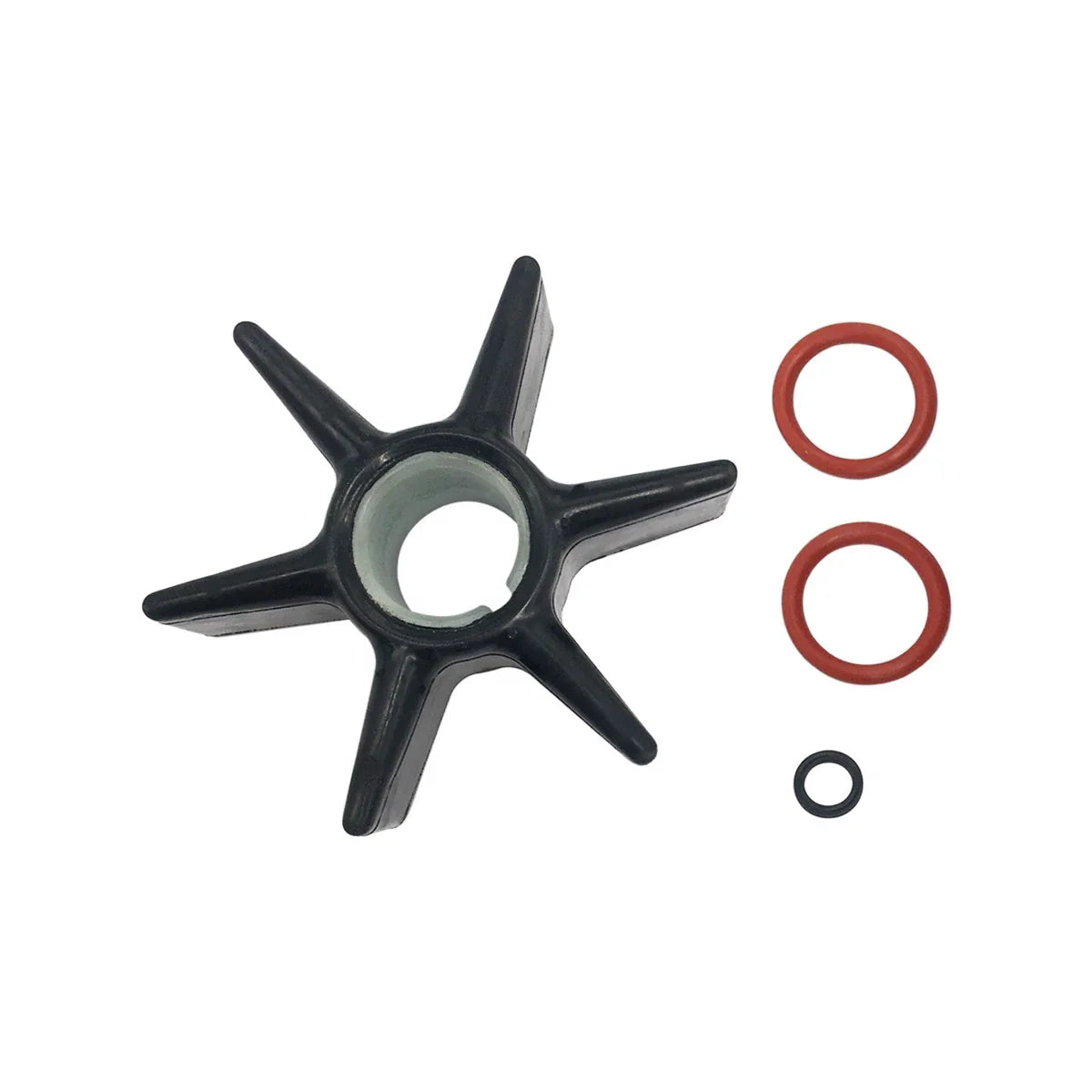 Water Pump Impeller Kit for Mercury 75/90/115HP 4-Stroke Outboard Marine