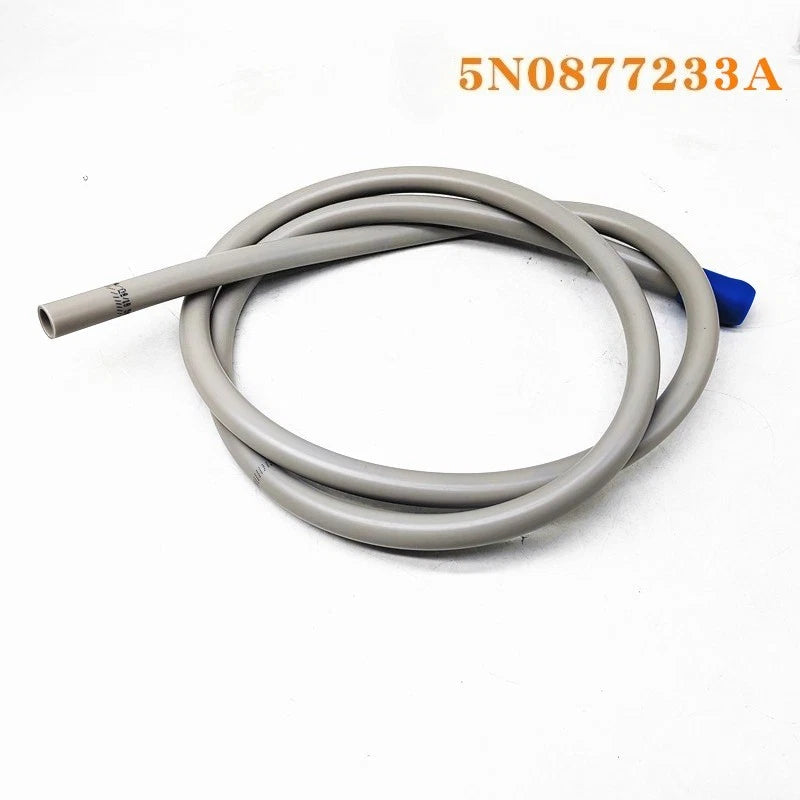 4x Front Rear Sunroof Water Drain Hose Pipe for VW Tiguan (2010–2017)