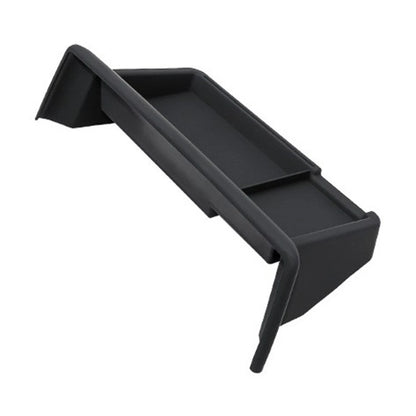 Car Navigation Screen Rear Storage Box Holder Tray for 5Series G30 (2018–2020)