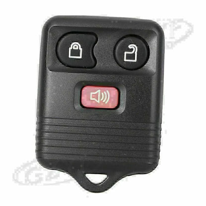 Keyless Entry Remote Key Shell Cover for Ford F-150 F-250 F-350 (1998-2016)