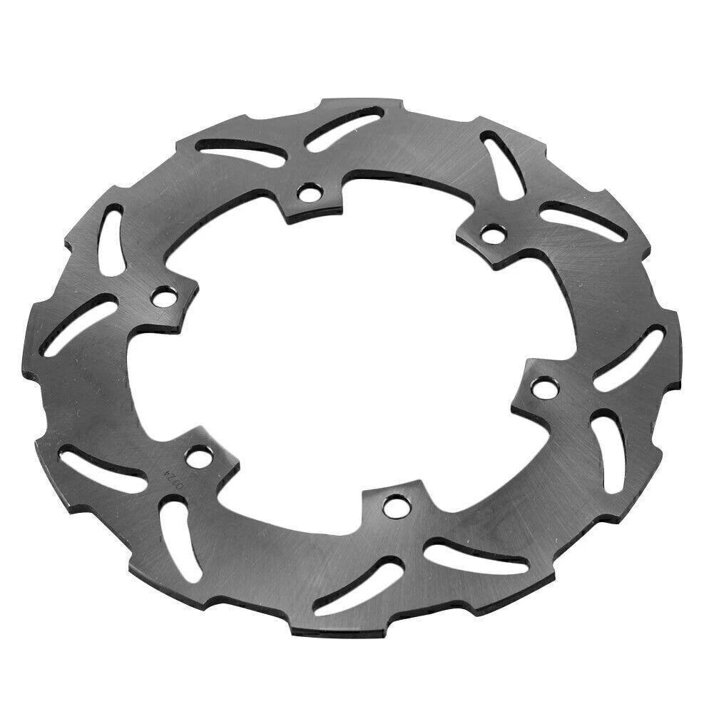 Rear Brake Disc Rotor for Yamaha YZF R1 (2002-2003), YZF R6 (1999-2002), TT 250 (2000)