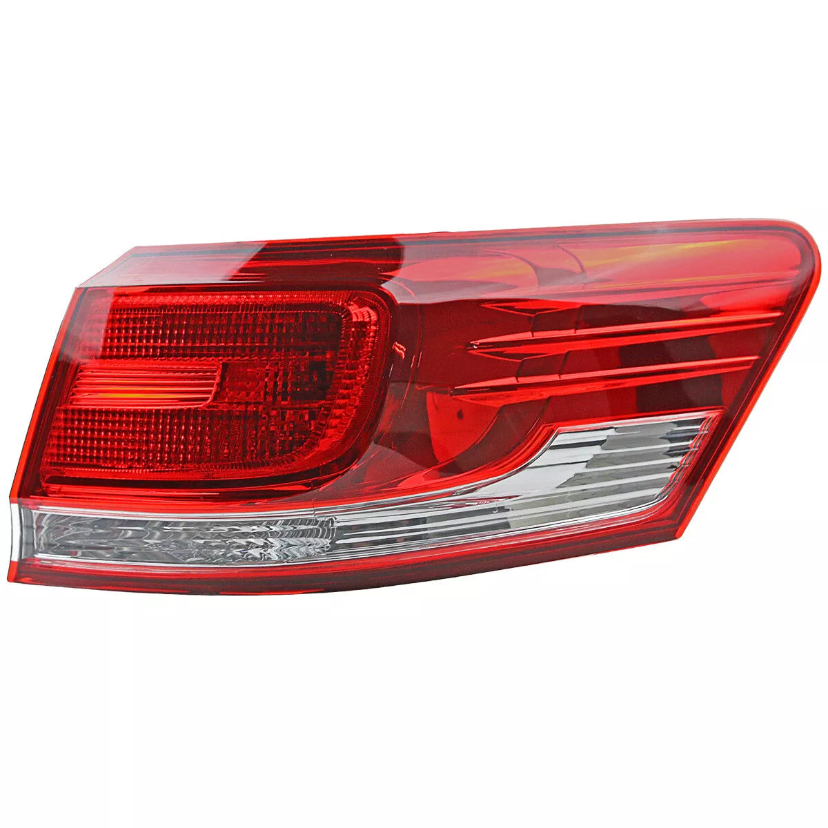 Rear Right Tail Light Red LED for Toyota Aurion GSV40 (2009-2011)