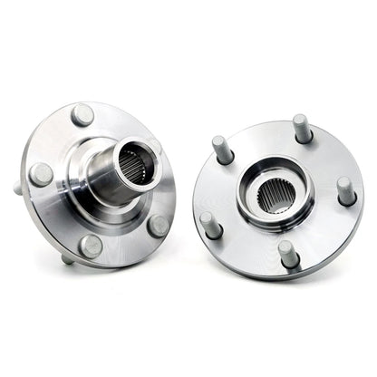 Front Axle Wheel Hub Set for Toyota Alphard Vellfire Minivan 2003-2008