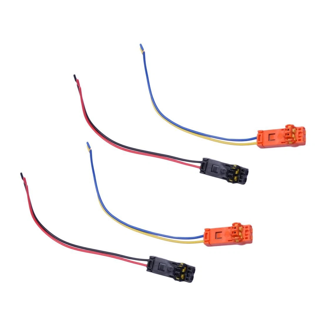 4x Slip Ring Coil Spring Steering Wheel Cable for Toyota Corolla Camry (2003-2008)