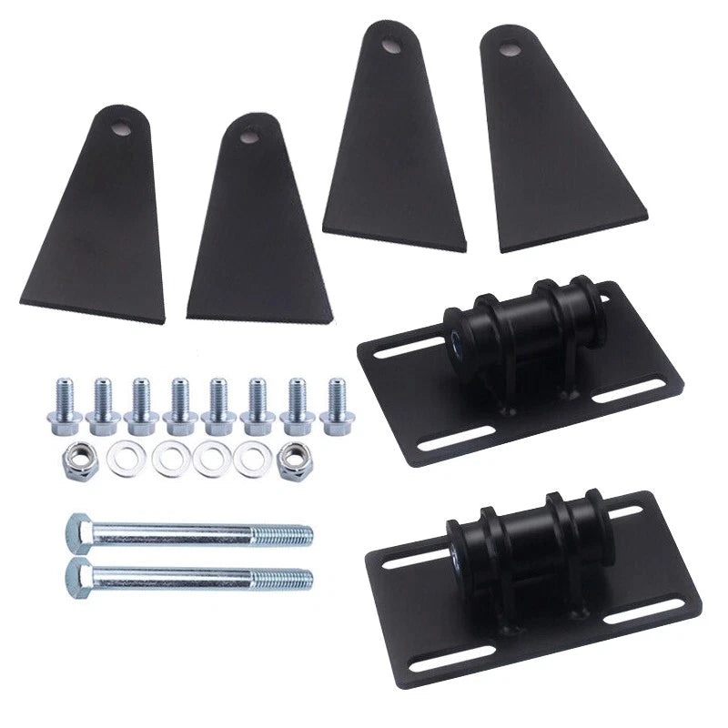 LS Swap Mounts for Universal 5.3L Conversion
