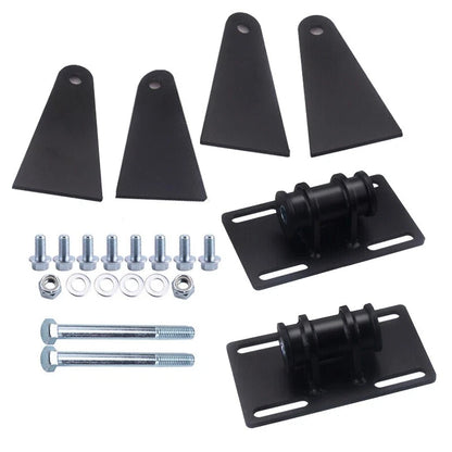 LS Swap Mounts for Universal 5.3L Conversion