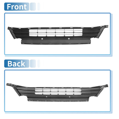 Front Bonnet Bumper Grille for Toyota RAV4 LE (2016-2018)
