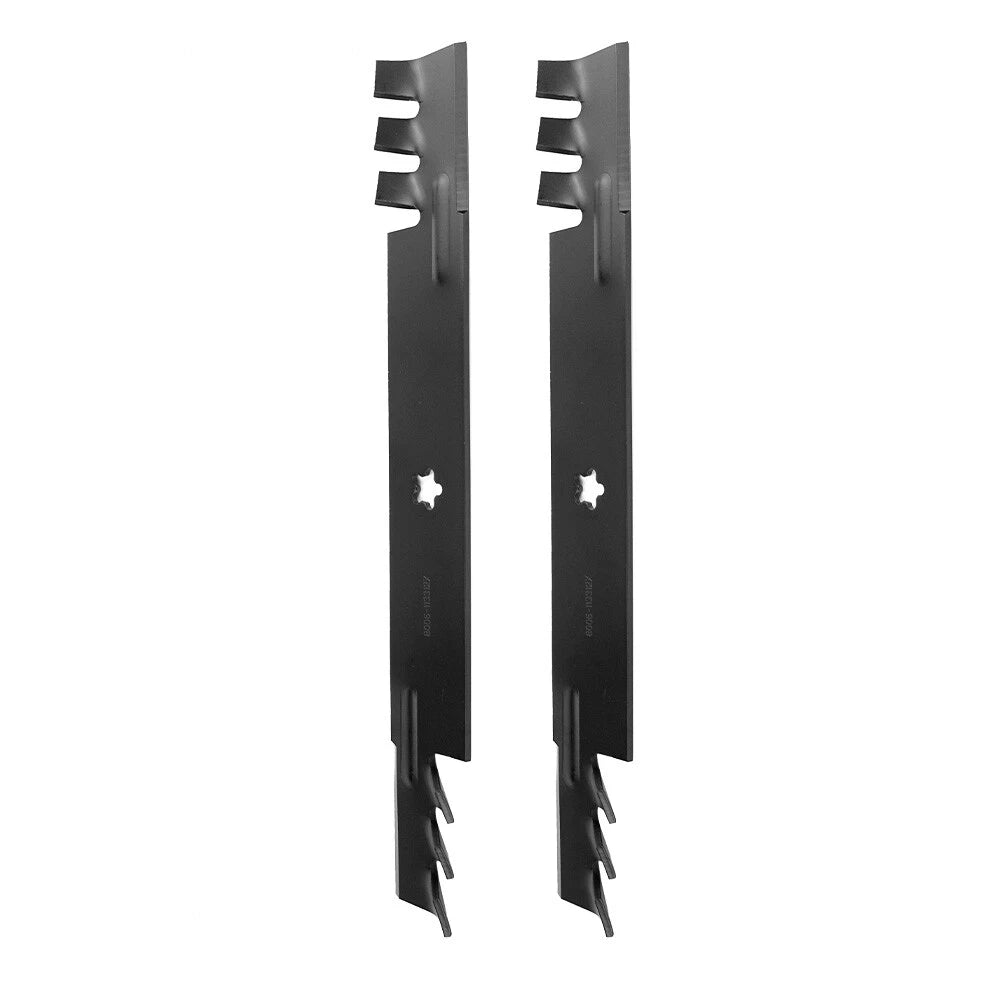 42" Blades for Husqvarna Ride-On Mowers (Fits 532 13 97 75, 532 13 41 49)