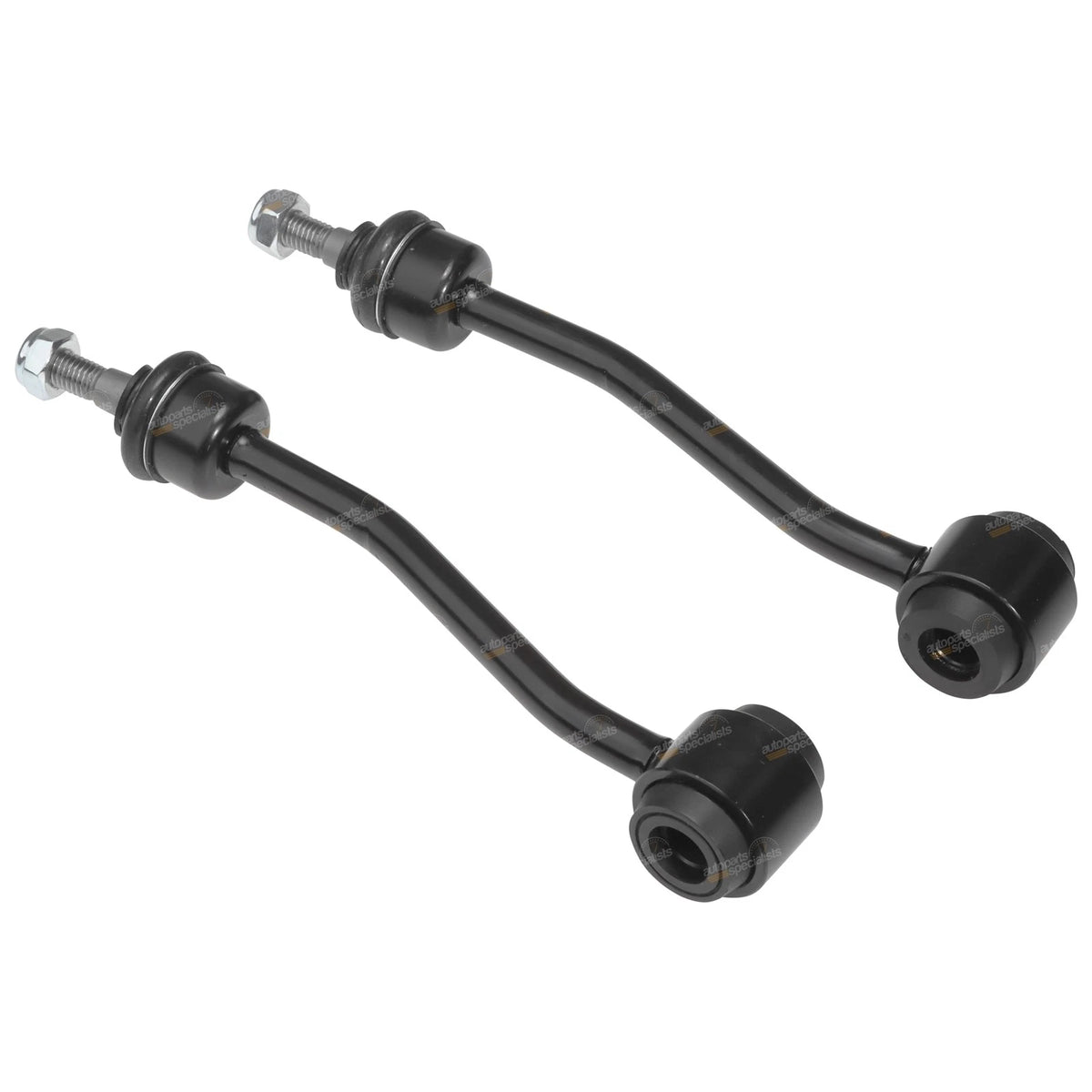Front Sway Bar Link Pair  for Jeep Wrangler TJ (1996 - 2007) 4x4 Softtop