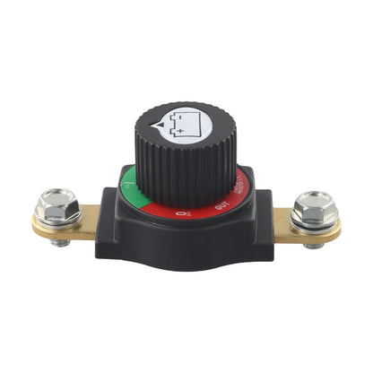 12V 48V Battery Disconnect Switch for RV/Car/Boat/ATV Safety Use
