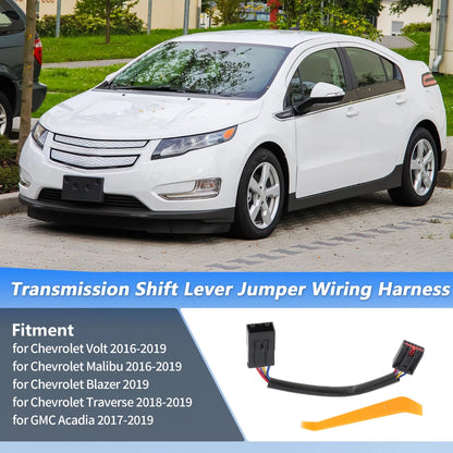 Transmission Shift Lever Jumper Wiring Harness for Chevrolet Malibu