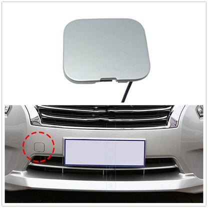 Front Bumper Tow Eye Hook Cover for Nissan Altima 2013-2015 (2013-2015)