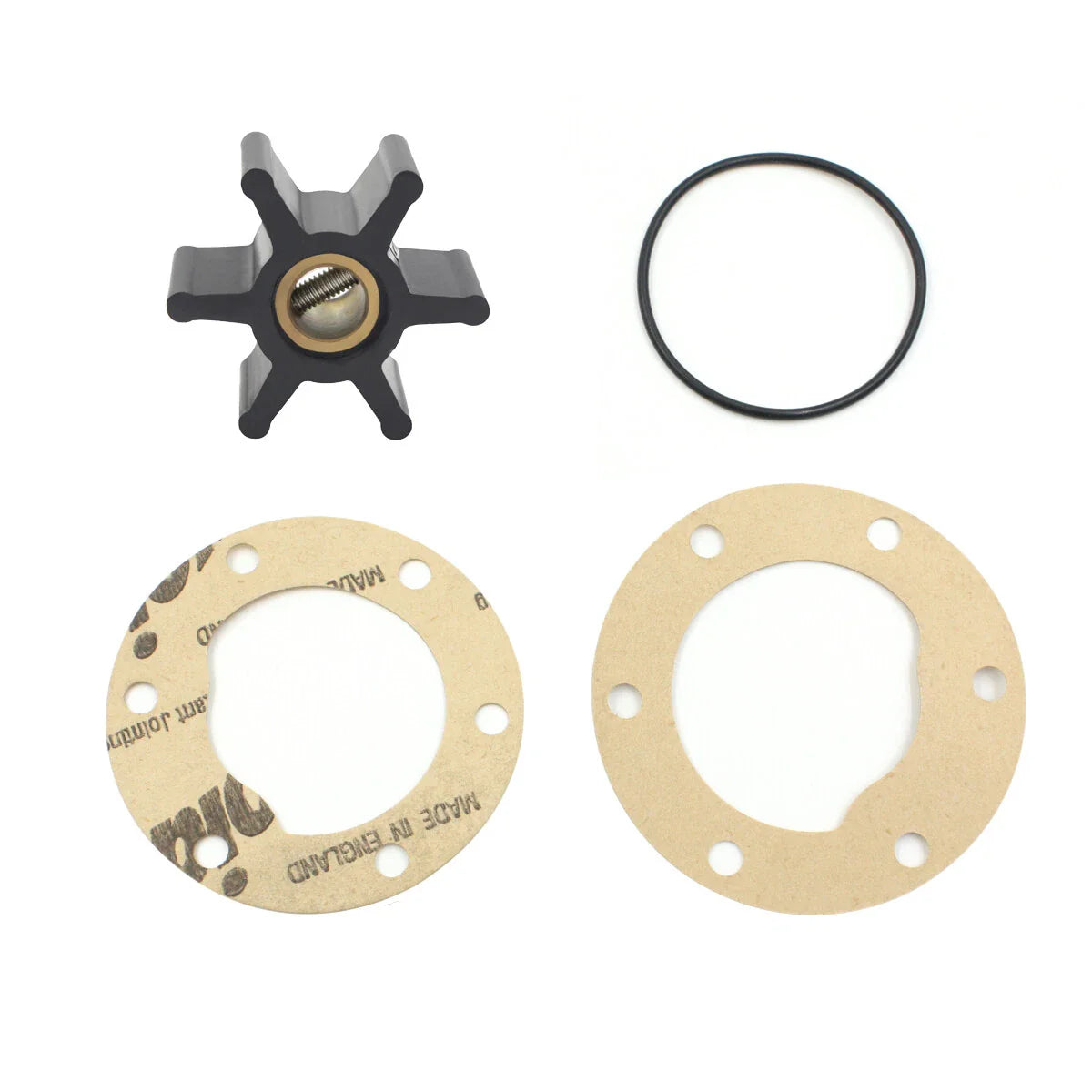 Impeller Kit for Sherwood, Jabsco, Johnson, Sierra