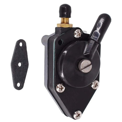 Fuel Pump w/ Gasket for Johnson/Evinrude OMC/BRP 9.9-15HP