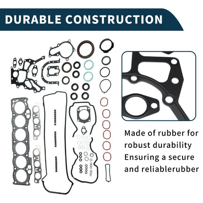 Cylinder Head Gasket Kit for Toyota 1GFE (1990-1995)