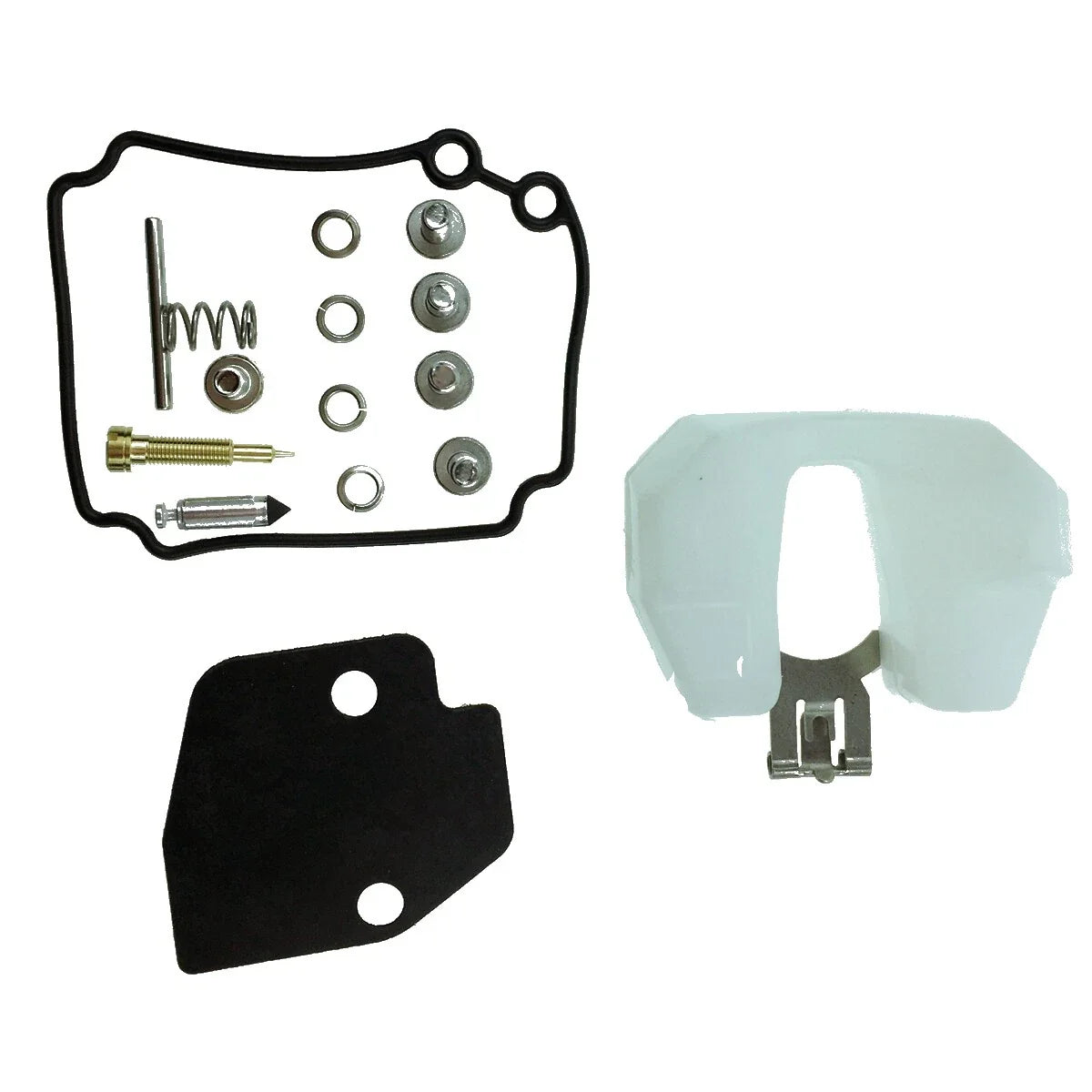 Carburetor Repair Kit for Yamaha 2-Stroke 30HP C30 Outboard Motor