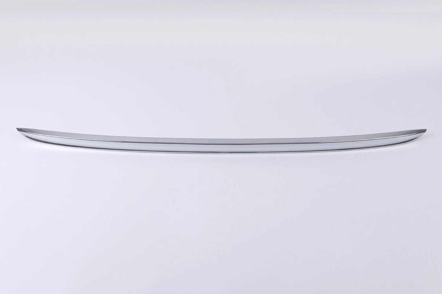Rear Bumper Lid Trunk ABS Chrome Cover Trim for Honda Civic Sedan (2022-2023)