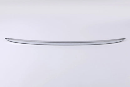 Rear Bumper Lid Trunk ABS Chrome Cover Trim for Honda Civic Sedan (2022-2023)