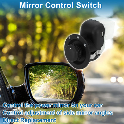 Car Mirror Switch for Dodge Caliber Challenger Charger (2007-2019)