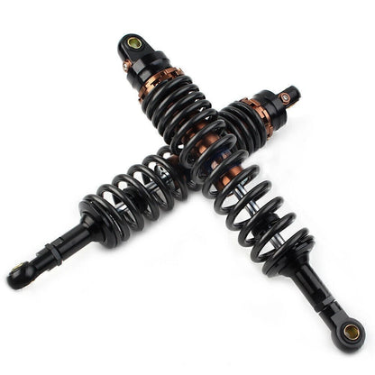 380MM Adjustable Rear Suspension Air Damper for Yamaha Suzuki Honda ATV Go Kart
