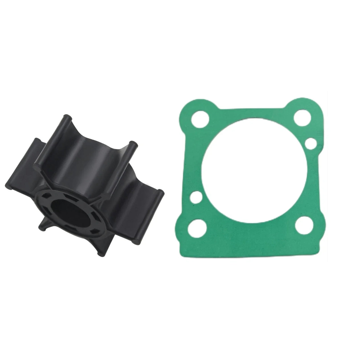 Water Pump Impeller for Yamaha 6HP/8HP Outboards (18-3066)