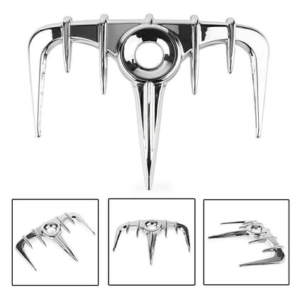 Chrome Gas Fuel Tank Trim for Honda Goldwing GL1800 (2001-2010)