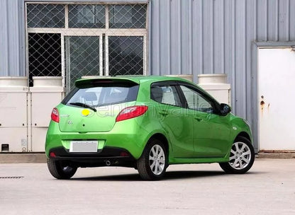 Factory Style Spoiler Wing ABS for Mazda 2 M2 5dr HB (2008-2014)