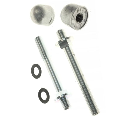 Anode Bolt Kit for Mercury Marine/Mercruiser 1997-2023 Models
