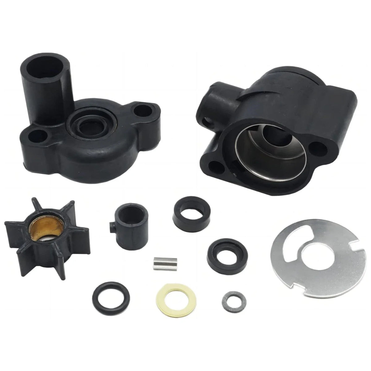 Water Pump Impeller Kit for Mercury Mariner 4-9.8HP (46-92970A5)