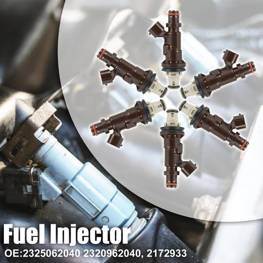 Fuel Injector / 6 Pcs for Toyota Tacoma Tundra 4Runner