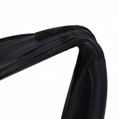 Door Glass Run Channel Rubber Front RH Fits Toyota Corolla AE101 Sedan 1991-97