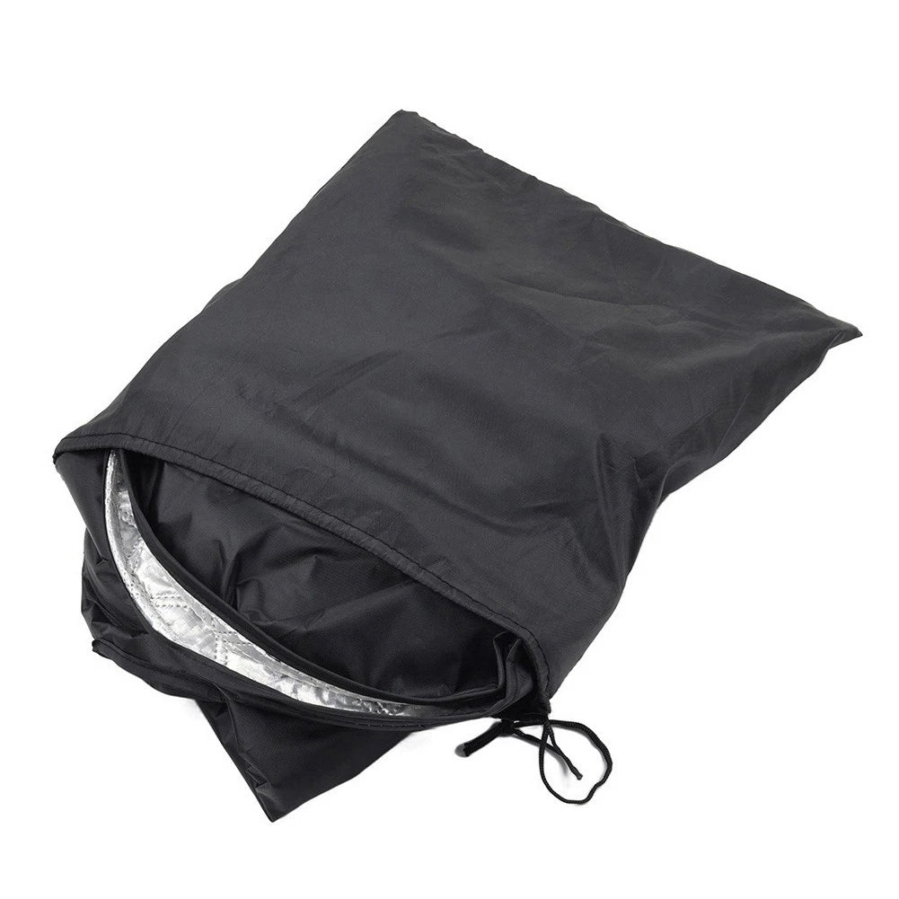 Foldable Windshield Sun Shade for Chevy Suburban (2015-2020)