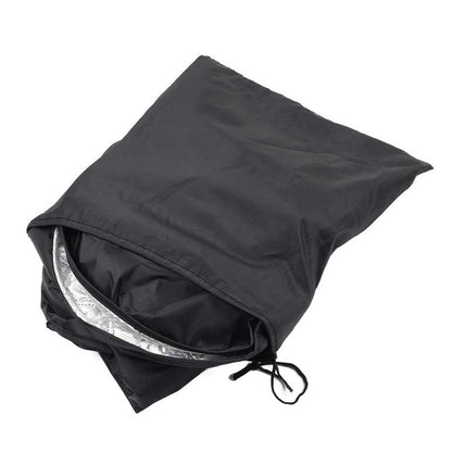 Foldable Windshield Sun Shade for Chevy Suburban (2015-2020)