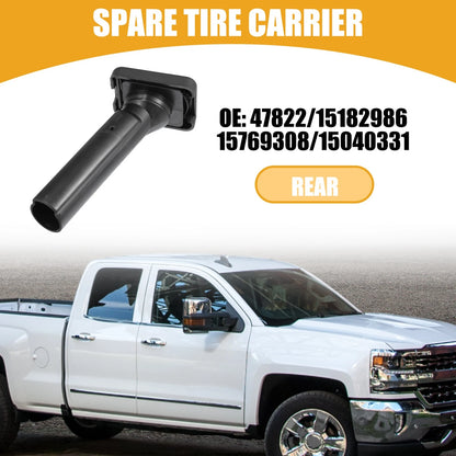 Spare Tire Hoist Cover for Chevy Sierra