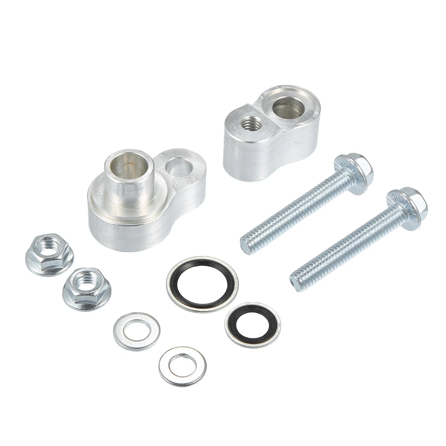 Set Rear A/C Block Off Kit Line Terminator for Chevy Suburban (2000-2013)